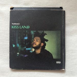 The Weeknd Kissland CD